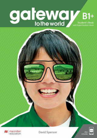 Gateway to the World Maturita Edition B1+ Student´s Book - 