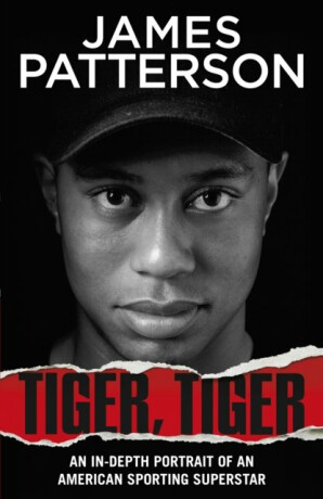 Tiger, Tiger (poškozená) - James Patterson