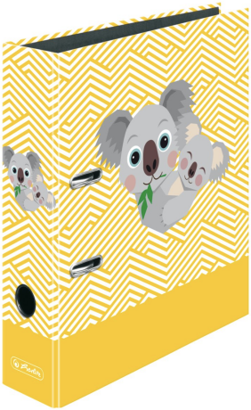 Pořadač A4/8 cm, Cute animals - koala - 