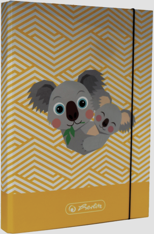 Box na sešity A4 - koala - 