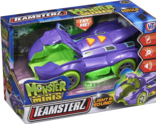 Teamsterz Monster Kobra auto - 
