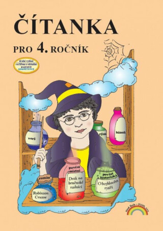 Čítanka 4, původní řada - Zita Janáčková,kolektiv autorů