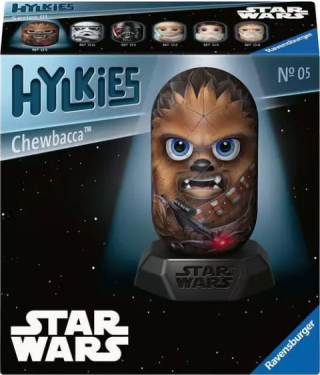 Hylkies: Star Wars: Chewbacca 54 dílků - neuveden
