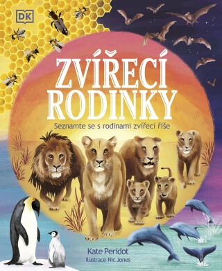 Zvířecí rodinky (poškozené) - Kate Peridot