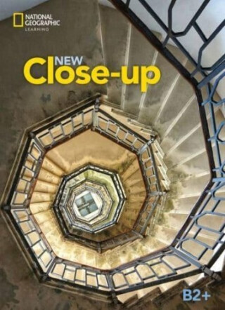 New Close-up B2+ St´s Book with Online Practice and St´s eBook (24 month access) - 