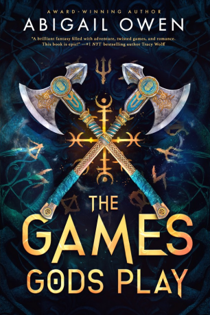 The Games Gods Play - Abigail Owen