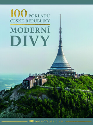 100 pokladů České republiky: Moderní divy (poškozené) - 