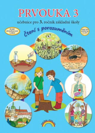 Prvouka 3 – učebnice, Čtení s porozuměním - Lenka Andrýsková
