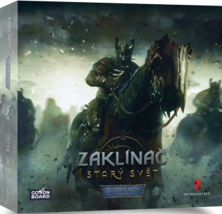 Zaklínač: Starý svět - Divoký hon (rozšíření) - 