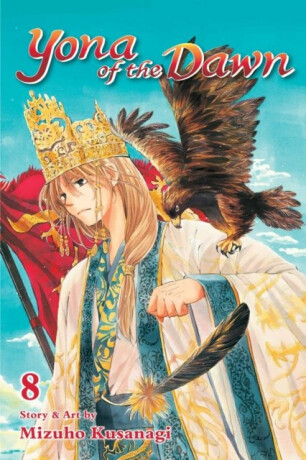 Yona Of The Dawn Vol. 8 - Mizuho Kusanagi