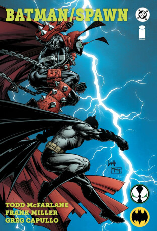 Batman/Spawn - Todd McFarlane,Greg Capullo