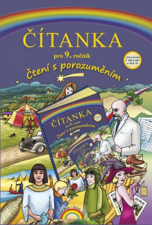 Čítanka 9, Čtení s porozuměním (99-65) - Marie Francová,Zita Janáčková