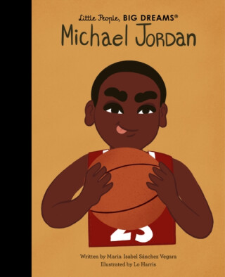 Michael Jordan - María Isabel Sánchez Vegarová