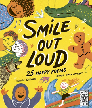 Smile Out Loud - Joesph Coelho