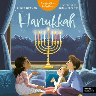 Hanukkah - LeslÃ©a Newman
