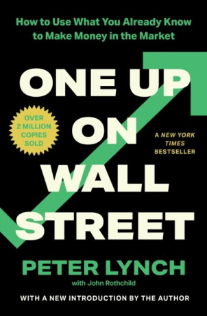 One Up On Wall Street - Peter Lynch