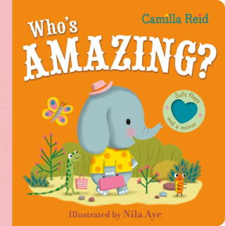 Who''s Amazing? - Camilla Reid