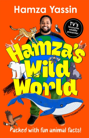 Hamza''s Wild World - Hamza Yassin