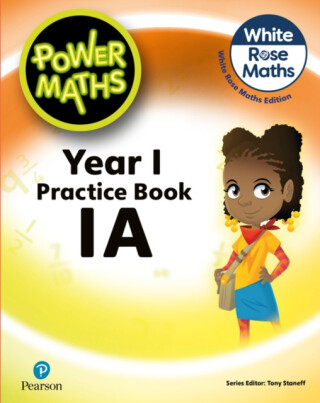 Power Maths 2nd Edition Practice Book 1A - Josh Lury,Tony Staneff