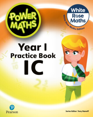 Power Maths 2nd Edition Practice Book 1C - Josh Lury,Tony Staneff