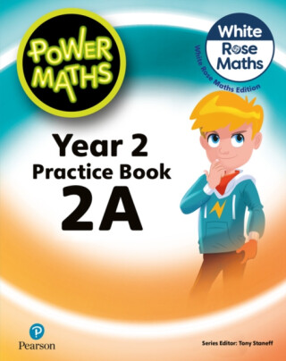 Power Maths 2nd Edition Practice Book 2A - Josh Lury,Tony Staneff