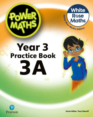 Power Maths 2nd Edition Practice Book 3A - Josh Lury,Tony Staneff