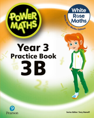 Power Maths 2nd Edition Practice Book 3B - Josh Lury,Tony Staneff