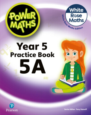 Power Maths 2nd Edition Practice Book 5A - Josh Lury,Tony Staneff