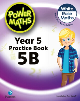 Power Maths 2nd Edition Practice Book 5B - Josh Lury,Tony Staneff