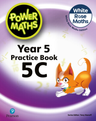 Power Maths 2nd Edition Practice Book 5C - Josh Lury,Tony Staneff