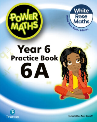 Power Maths 2nd Edition Practice Book 6A - Josh Lury,Tony Staneff