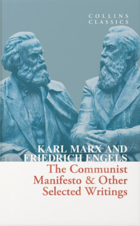 XCOMMUNIST MANIFES_CLASSICS PB - Karl Marx,Friedrich Engels