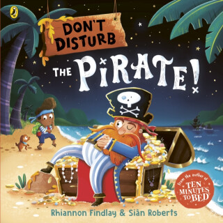 Don´t Disturb The Pirate - Findlay Rhiannon