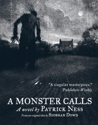 Monster Calls - Patrick Ness,Siobhan Dowd
