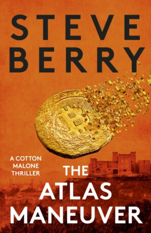The Atlas Maneuver - Steve Berry