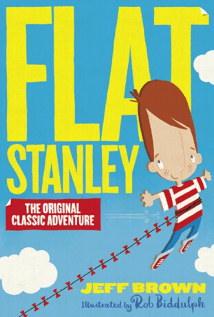 FLAT STANLEY_FLAT STANLEY PB - Jeff Brown