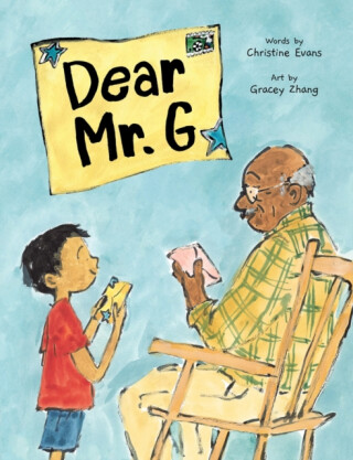 Dear Mr. G - Christine Evans