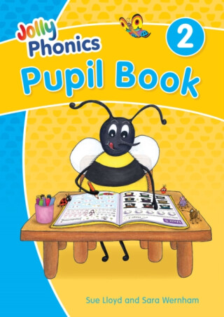 Jolly Phonics Pupil Book 2 - Sara Wernham,Sue Lloyd