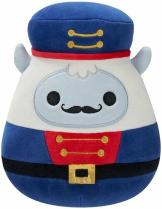 Squishmallows Yetti louskáček - Yuri - neuveden