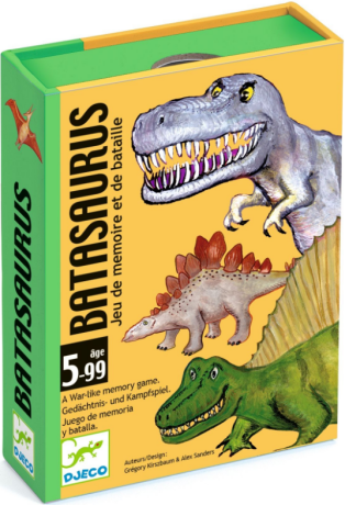 Karetní hra Batasaurus - 