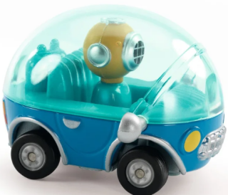 Crazy motors autíčko Nauti Bubble - neuveden