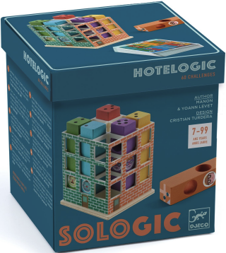 Sologic Hotelogic - neuveden