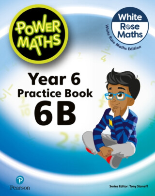 Power Maths 2nd Edition Practice Book 6B - Josh Lury,Tony Staneff
