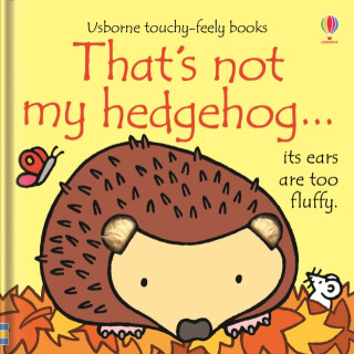 That's not my hedgehog. - Fiona Wattová