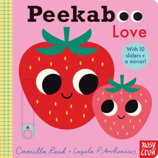Peekaboo Love - Camilla Reid