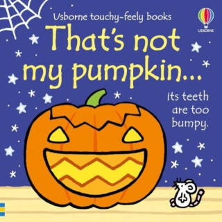 That's not my pumpkin... - Fiona Wattová