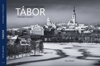 TÁBOR: černobílé pohledy - Petr Mareš