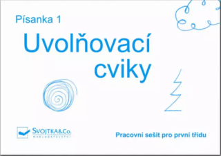 Písanka 1 Uvolňovací cviky - neuveden