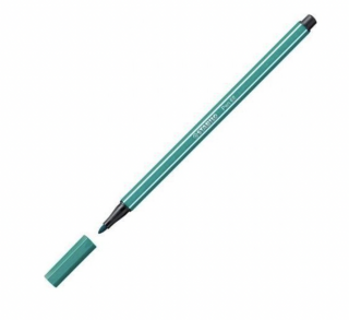 Fix Stabilo Pen 68 – 51 tyrkysově modrá - neuveden