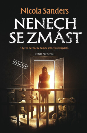 Nenech se zmást - Nicola Sanders